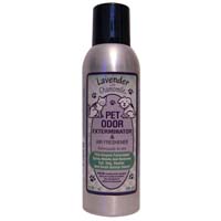 Pet Odor Exterminator Aerosol Spray - Lavender With Chamomile